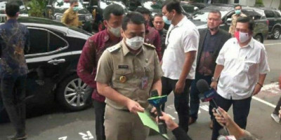 Wagub DKI Puji Keputusan Panitia Reuni 212