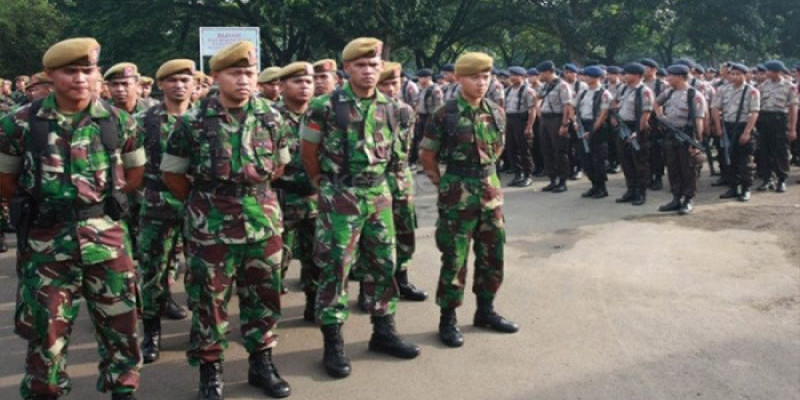TNI Proses Hukum Oknum Prajurit yang Terlibat Bentrok