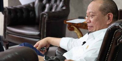 LaNyalla: Kawasan Industri Halal Tumbuhkan Investasi dan Ekonomi