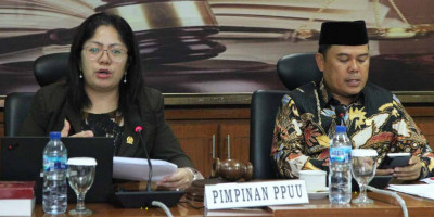 DPD RI Gelar Rapat Gabungan Bahas Penyusunan Legislasi 2022