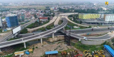 Kementerian PUPR Pastikan Kesiapan Jalan Tol dan Jalan Nasional untuk Natal 2021 dan Tahun Baru 2022 