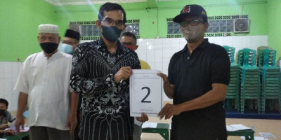 Anak Muda Ini Tantang Petahana yang Berkuasa 9 Tahun
