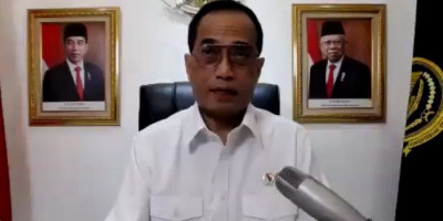Kendaraan Pelaku Perjalanan Darat Saat Nataru Bakal Dipasang Stiker