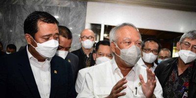 RUU Perubahan atas Undang-Undang Jalan Sepakat Dibawa ke Rapat Paripurna DPR RI