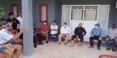 Viral Video Gubernur NTT Viktor Laiskodat Debat dengan Ketua Adat, Ada Kalimat Monyet