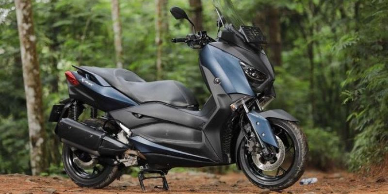 Yamaha Disebut Siap Luncurkan Generasi Baru X-Max dengan Desain Lebih Tajam dan Sporty