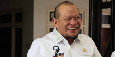 Ketua DPD RI Dorong Pemerintah Percepat Adaptasi Teknologi Digital di Masyarakat