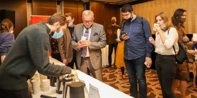 Genjot Ekspor Kopi Indonesia ke Rusia, KBRI Moskow Gelar Festival Kopi Ketiga