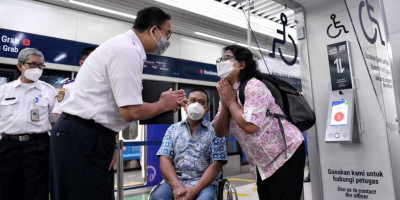 Pemprov DKI Jakarta Meluncurkan Layanan Digital Ramah Penyandang Disabilitas