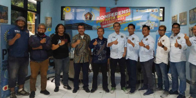  Dar Edi Yoga: Tim JKW-PWI Berkeliling Indonesia Akan Melintasi Kota Bogor