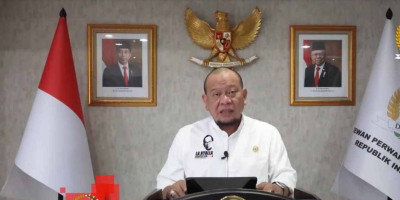 Ketua DPD RI Dorong Milenial Kuasai Pasar Ekonomi Digital