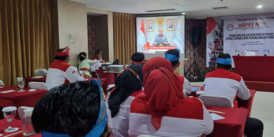 LaNyalla: Desa Harus Bangkit Dengan Stimulus Dana Desa