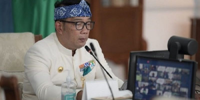 Pengin Nyapres, Ridwan Kamil Ngaku Belum Punya 2 Modal Ini
