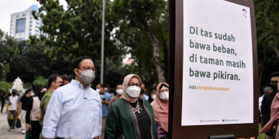 Hadir di Lapangan Banteng, Festival #IniJakarta Bumikan Identitas Kota Jakarta