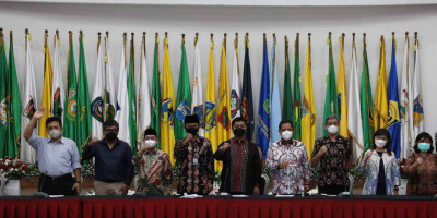 Sebanyak 48 Orang Dinyatakan Lulus Seleksi Tahap II Bakal Calon Anggota KPU dan Bawaslu