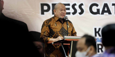 LaNyalla Tegaskan DPD RI akan Diperkuat Lewat Amandemen Konstitusi