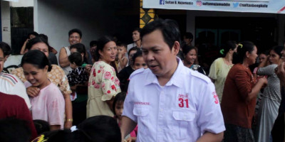 Semeru Erupsi, Sultan Minta Pemerintah Siaga Penuh Bantu Warga
