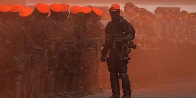 TNI AU Langsung Bergerak Tangani Tanggap Darurat Letusan Gunung Semeru