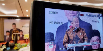 LaNyalla Sampaikan Tiga Catatan Penting untuk Arungi Ekonomi Digital