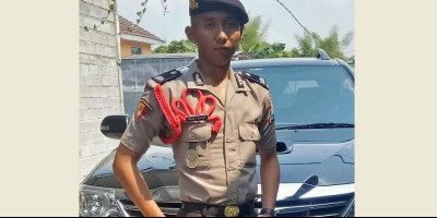 Ayah Bripda Randy Minta Maaf, Sebut Novia Widyasari Calon Menantu 