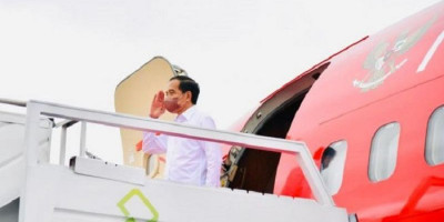 Jokowi Terbang ke Lumajang Besok, Tinjau Langsung Lokasi dan Dampak Erupsi Semeru