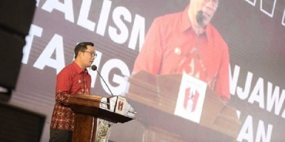 Pastikan Situs Bung Karno Terawat dengan Baik, Ridwan Kamil: Inspirasi Pejuang Pemikir dan Pemikir Pejuang