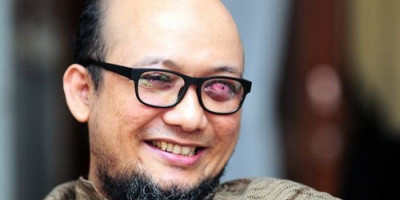Terima Tawaran Jadi ASN, Novel Baswedan: Sulit Buat Kami untuk Menolak