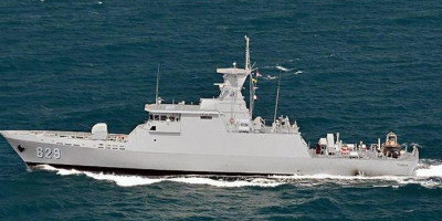 KRI Kapak, Kapal Perang Kelima Buatan Dalam Negeri dengan Spesifikasi Mumpuni 