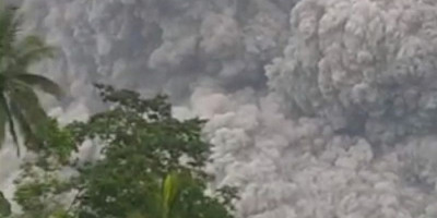 BPBD Sebut Gunung Semeru Tidak Erupsi, Korbannya Bertambah Jadi 15 Orang