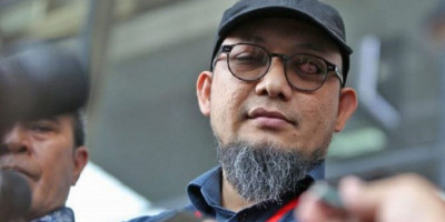 12 Orang Eks Pegawai KPK Tolak Jadi ASN Polri
