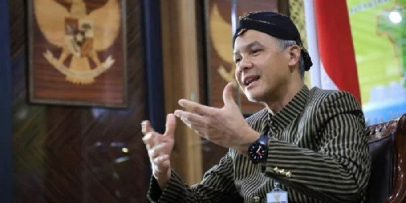 Ganjar Pranowo Langsung Bergerak, Kirim Relawan dan Bantuan Logistik untuk Korban Erupsi Semeru