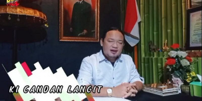 Seram, Paranormal Ceritakan Istana Negara Dikepung dan Diserang Para Badut dan Pasukan Gamis 