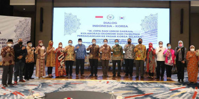 BKSP DPD RI Siap Berikan Dukungan Diplomasi Dengan Negara Sahabat