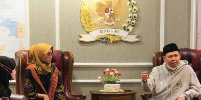 Nilai Argumentasi Gugatan Konstitusional, Sultan Minta MK Kabulkan Permohonan JR Ferry Yuliantono