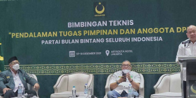 LaNyalla Sebut Presidential Threshold Perusak Persatuan Bangsa