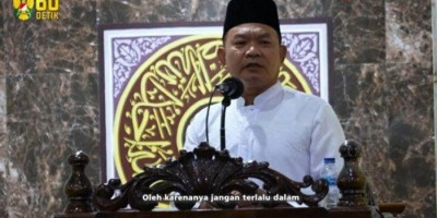 Jenderal Dudung Ingatkan Komandan Kodim Se-Indonesia, Tegas!