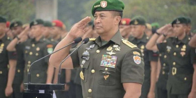 Jenderal Andika Perkasa Dibuat Berang, Langsung Perintah Anak Buah Bergerak