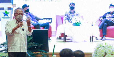 Menteri Basuki: Teladani  Keteguhan Hati dan Keberaniannya dalam Ciptakan Inovasi