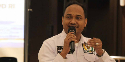 Dukung KSAL, Ketua Komite I DPD RI : Kedaulatan Negara Diatas Segalanya 