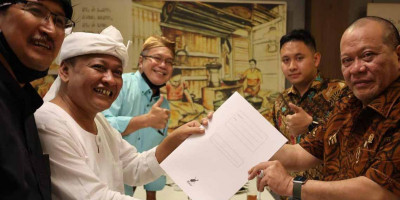 LaNyalla Dukung Prof Dr Mochtar Kusumaatmadja Sebagai Pahlawan Nasional
