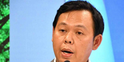 Ingatkan Soal Climate Change, Waket DPD RI Minta KLHK Tidak Mengobral Izin  Kawasan Hutan