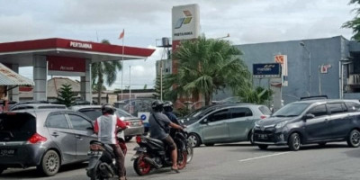 Atasi Kelangkaan BBM di Pulau Bangka, Kapal Tanker Sudah Sandar di Pelabuhan