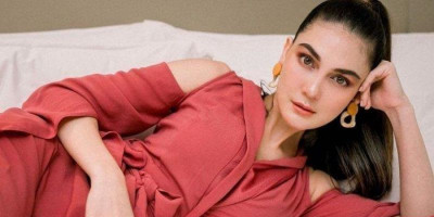 Kerap Ditanya Kapan Menikah, Ini Jawaban Luna Maya
