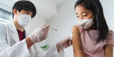 Pemprov DKI Segera Mulai Vaksinasi Anak Usia 6-11 Tahun