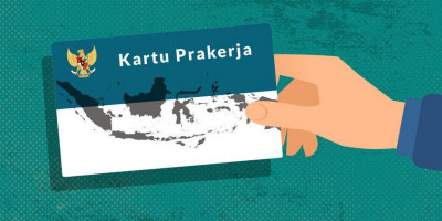 Penyaluran Insentif Kartu Prakerja Dijeda Sementara