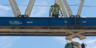 Kementerian PUPR Bangun Jembatan Kretek 2 Perlancar Konektivitas Lintas Selatan dan Permudah Akses Wisata