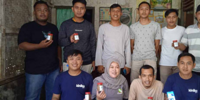 Pamiarsa Gelar Penyuluhan Pengelolaan Sampah Rumah Tangga dan Bank Sampah