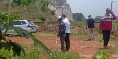 Dana Penggantian Proyek Tol Cimanggis-Cibitung Diduga Diterima Orang