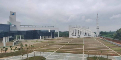 Kementerian PUPR Lanjutkan Pembangunan Tahap III Kampus UIII Depok