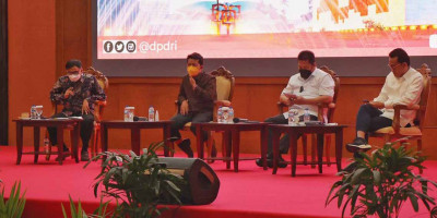 Kejaksaan Agung Dukung Amandemen Konstitusi ke-5